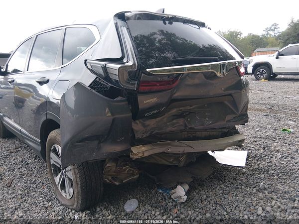2020 HONDA CR-V 2WD LX