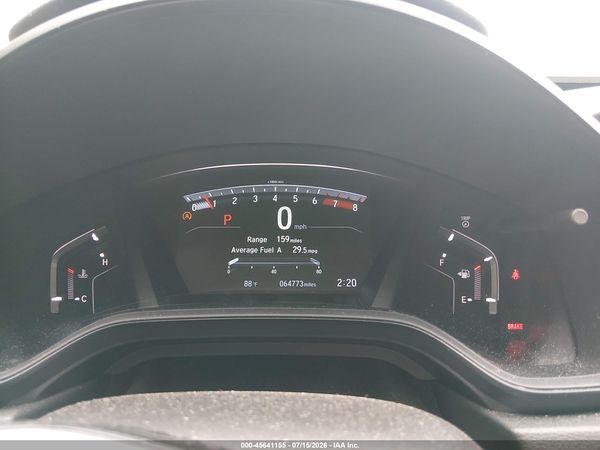 2020 HONDA CR-V 2WD LX