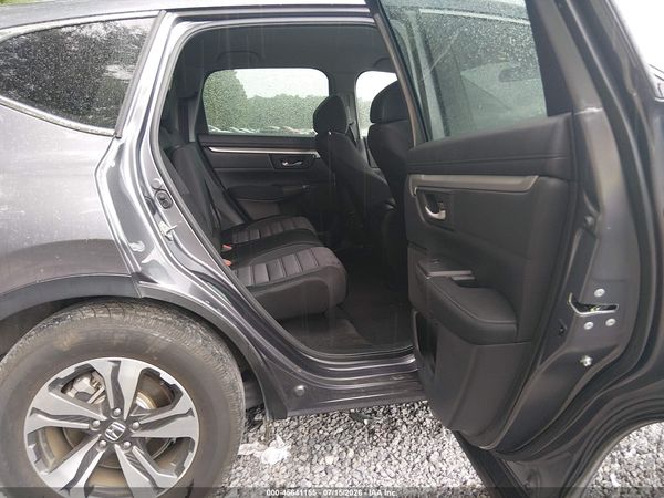 2020 HONDA CR-V 2WD LX