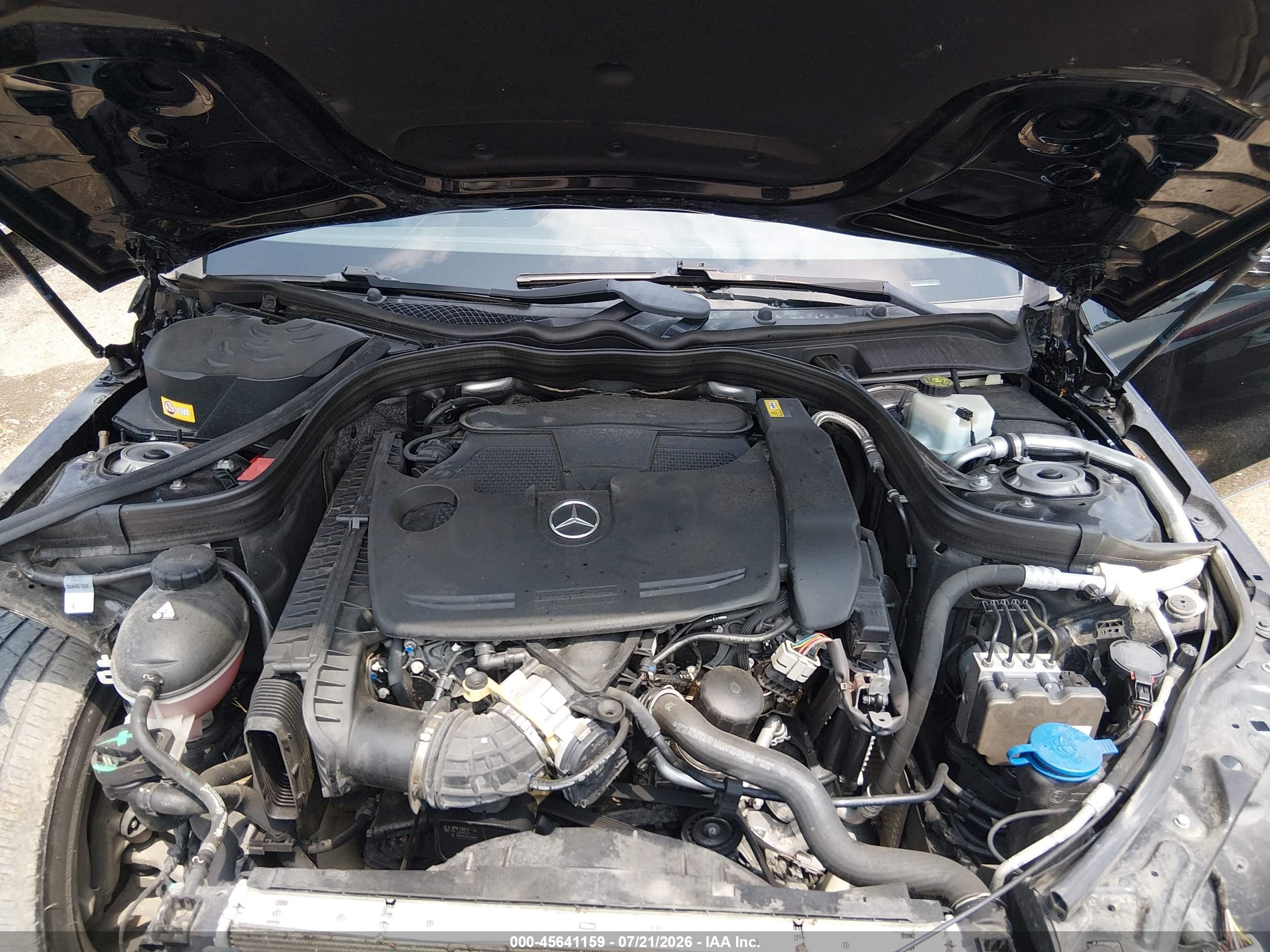2015 MERCEDES-BENZ E 350 E350