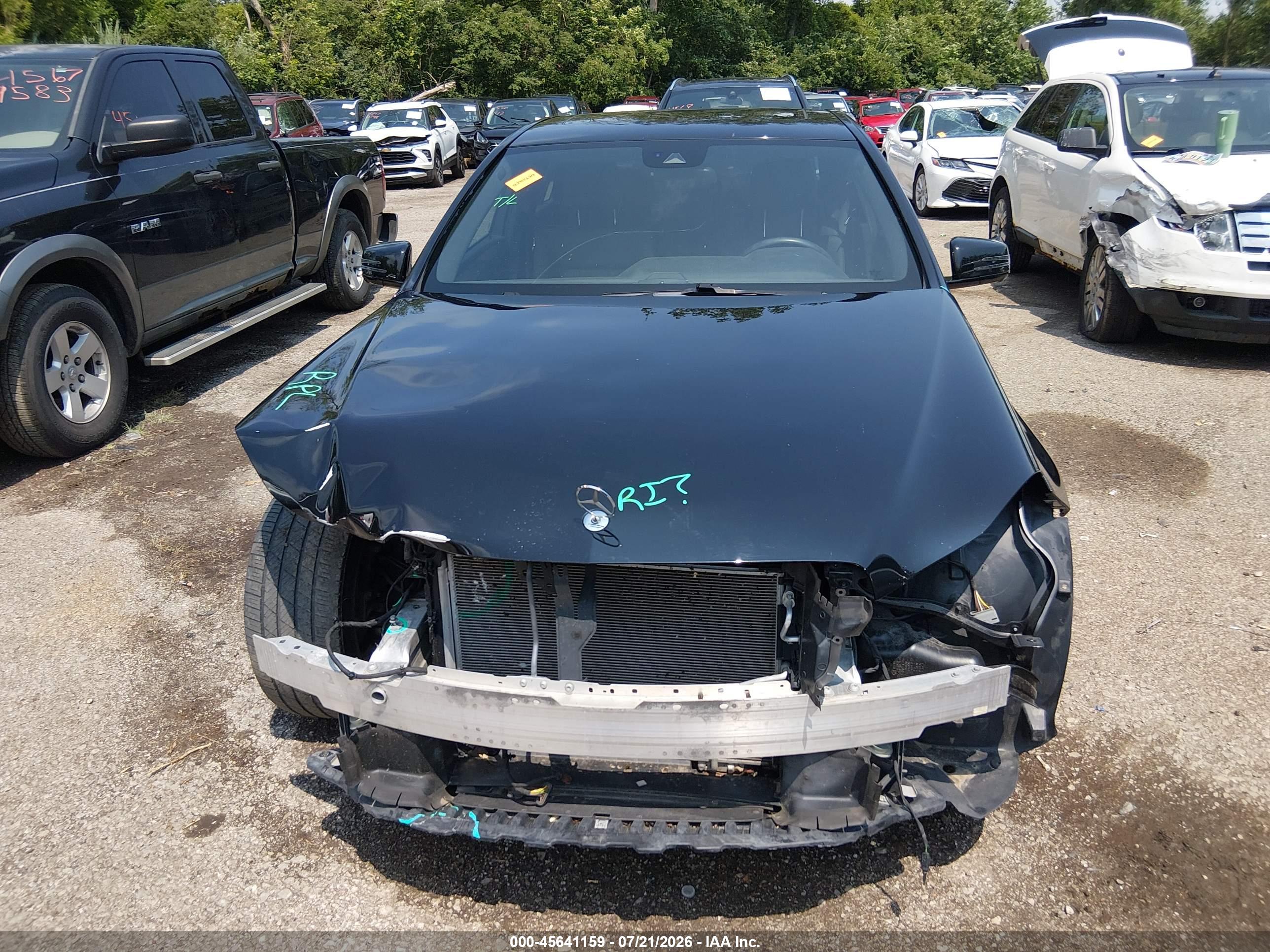 2015 MERCEDES-BENZ E 350 E350