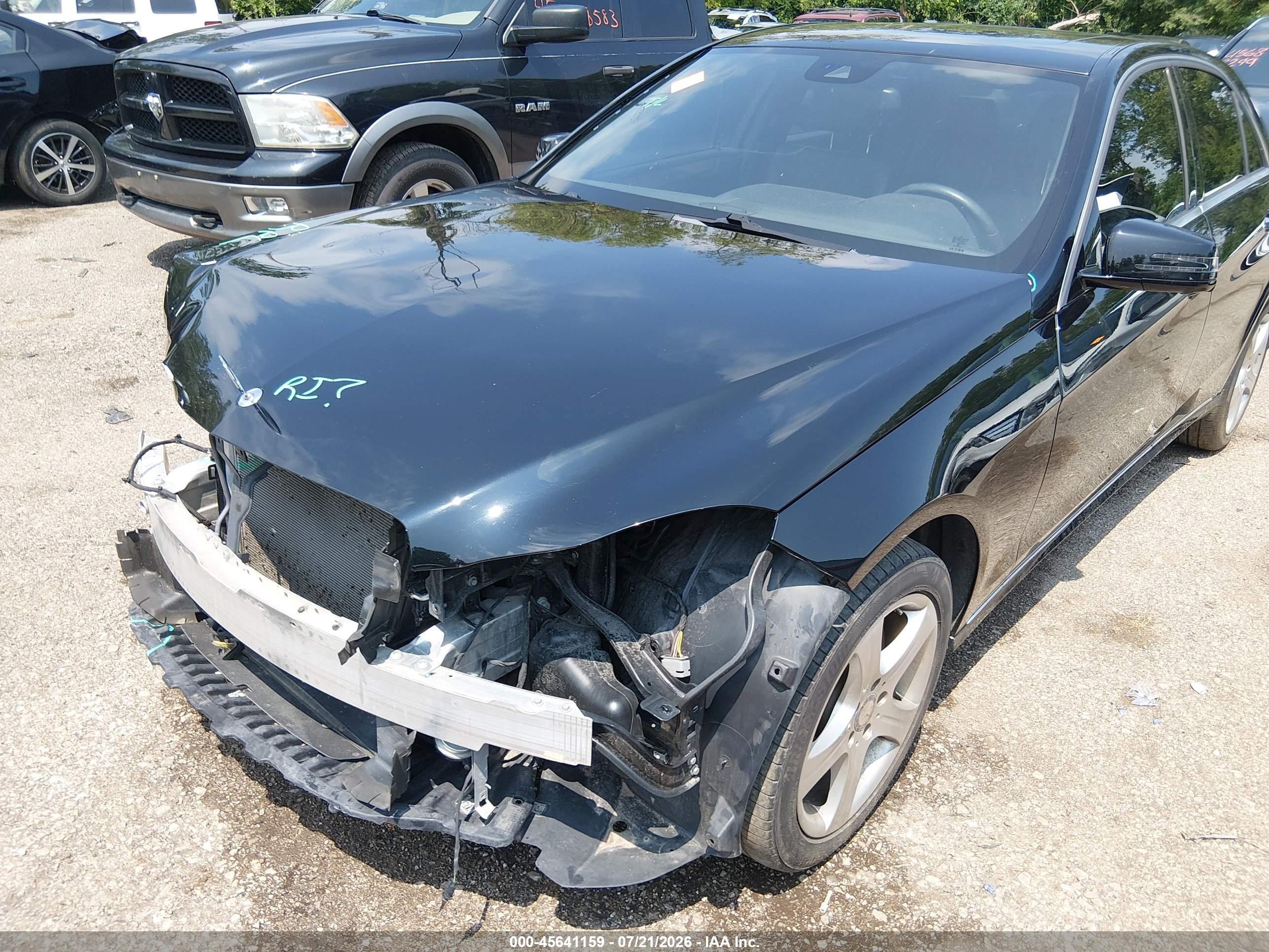 2015 MERCEDES-BENZ E 350 E350