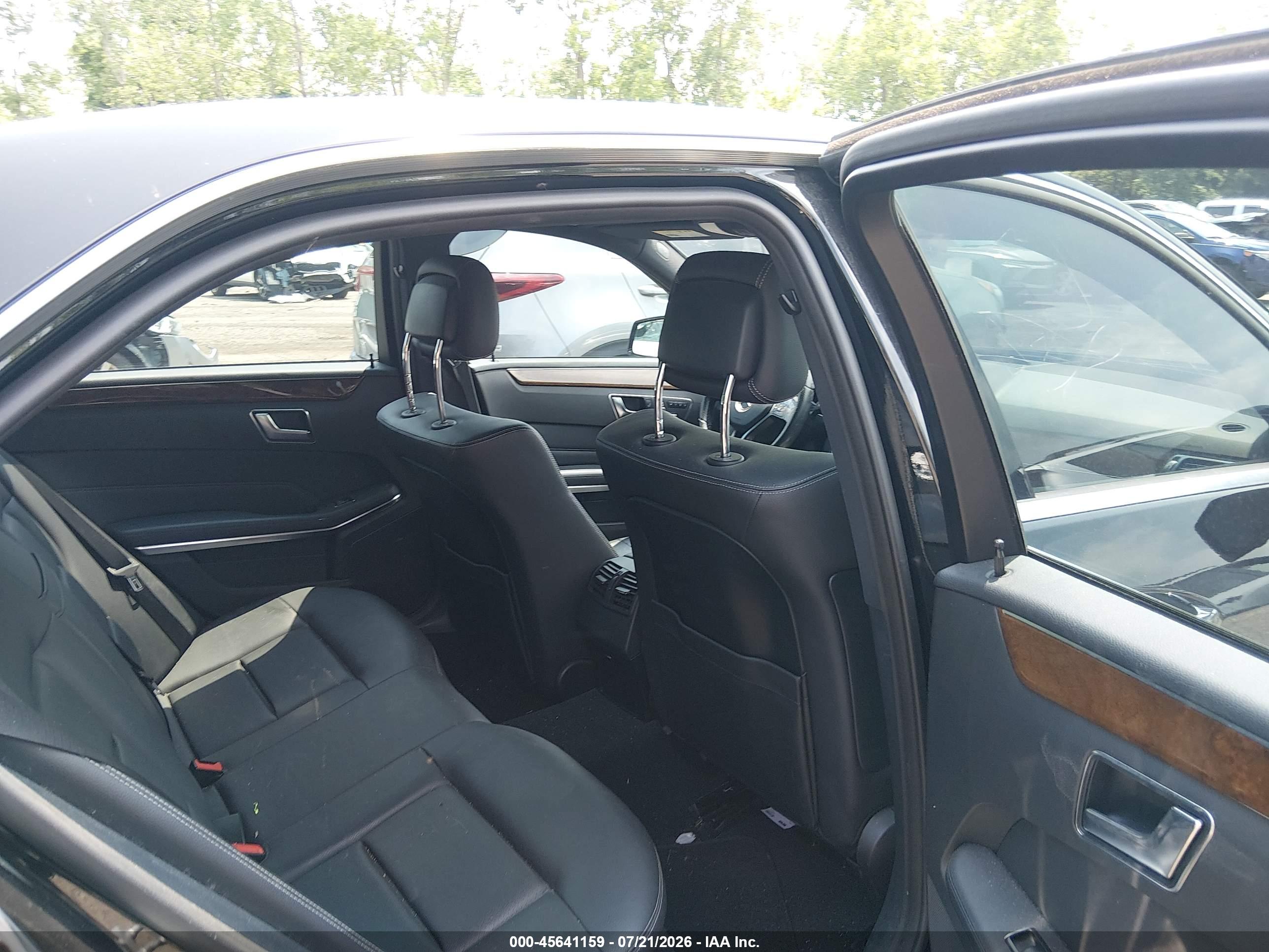 2015 MERCEDES-BENZ E 350 E350
