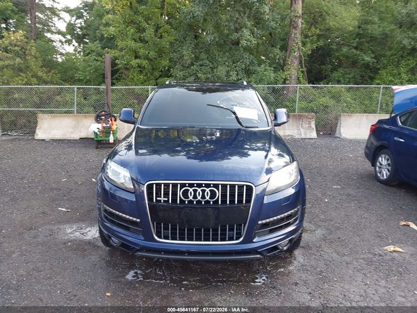 2014 AUDI Q7 3.0T PREMIUM