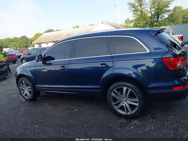 2014 AUDI Q7 3.0T PREMIUM
