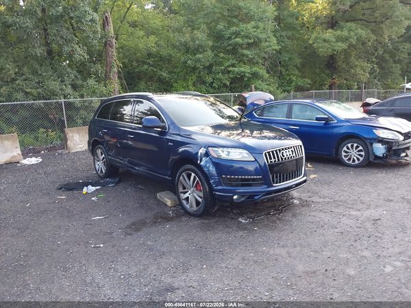 2014 AUDI Q7 3.0T PREMIUM