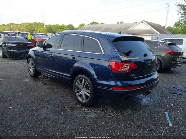 2014 AUDI Q7 3.0T PREMIUM
