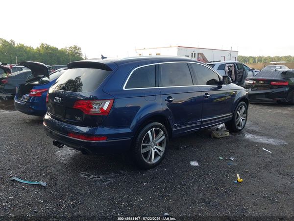 2014 AUDI Q7 3.0T PREMIUM