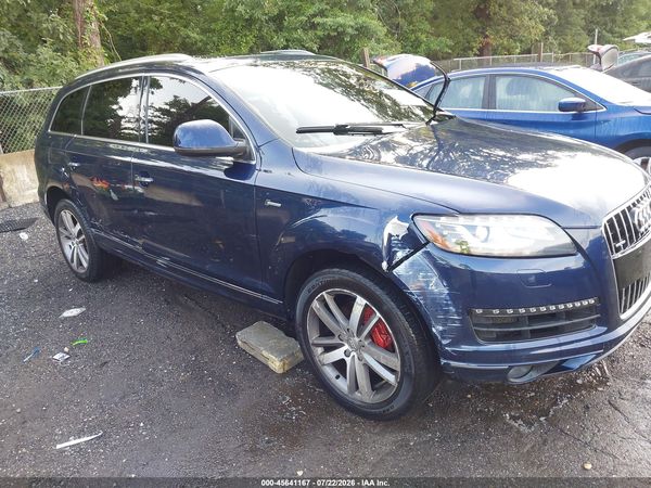 2014 AUDI Q7 3.0T PREMIUM