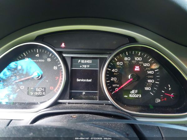 2014 AUDI Q7 3.0T PREMIUM