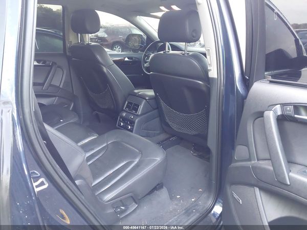 2014 AUDI Q7 3.0T PREMIUM