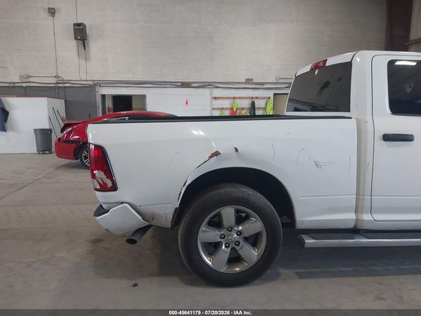 2019 RAM 1500 CLASSIC EXPRESS  4X4 6'4 BOX