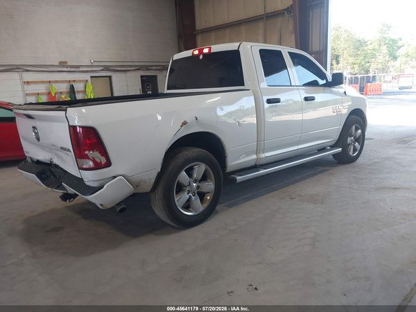 2019 RAM 1500 CLASSIC EXPRESS  4X4 6'4 BOX