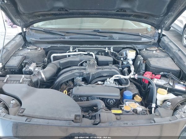 2020 SUBARU OUTBACK Base