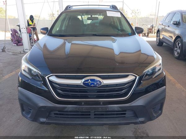 2020 SUBARU OUTBACK Base