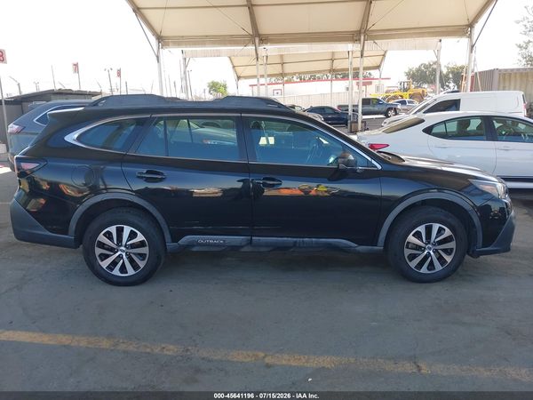 2020 SUBARU OUTBACK Base