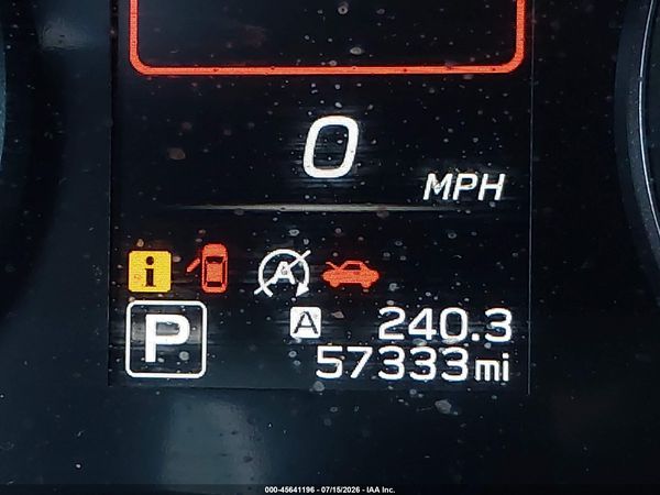 2020 SUBARU OUTBACK Base