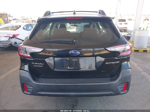 2020 SUBARU OUTBACK Base