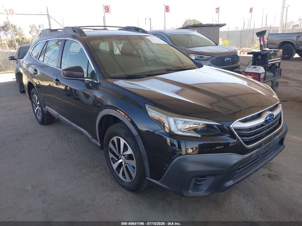 2020 SUBARU OUTBACK Base