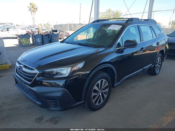 2020 SUBARU OUTBACK Base