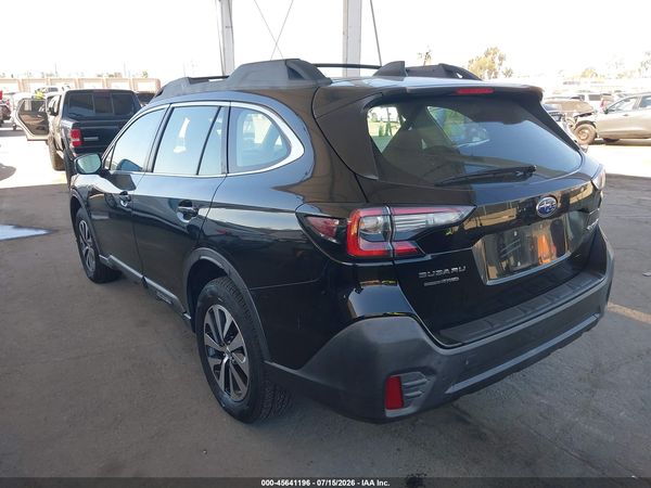 2020 SUBARU OUTBACK Base