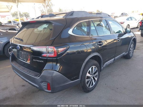 2020 SUBARU OUTBACK Base