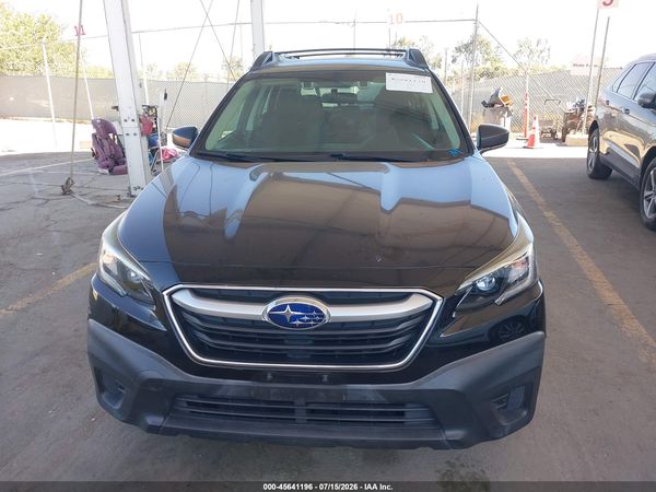 2020 SUBARU OUTBACK Base