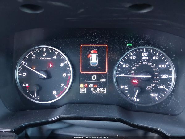2020 SUBARU OUTBACK Base