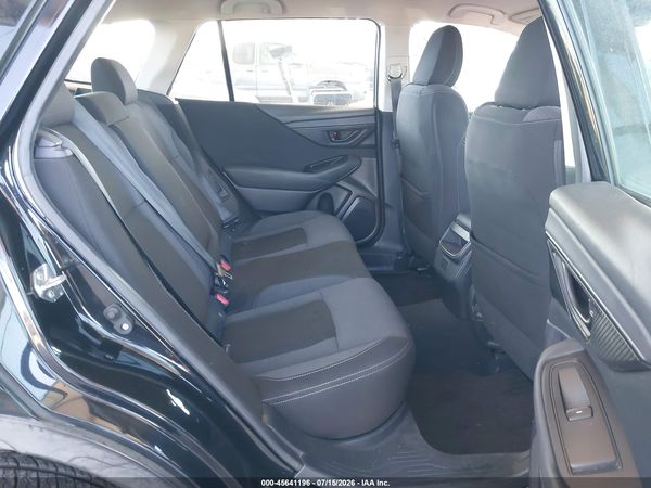 2020 SUBARU OUTBACK Base
