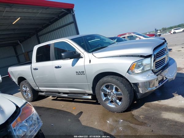 2017 RAM 1500 BIG HORN  4X4 5'7 BOX