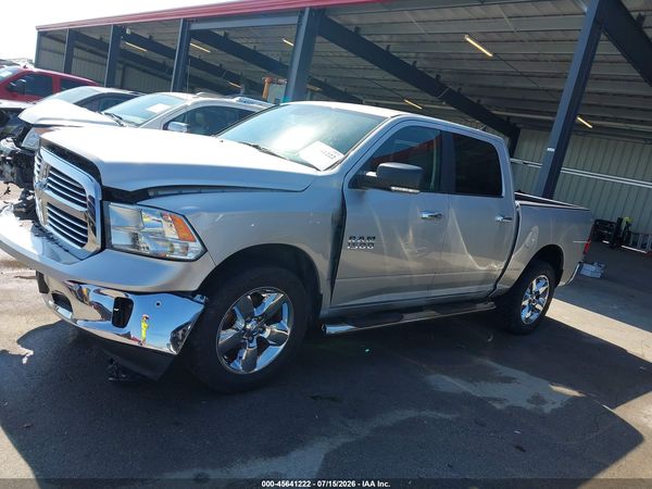 2017 RAM 1500 BIG HORN  4X4 5'7 BOX