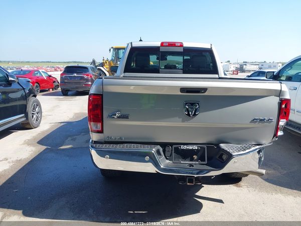 2017 RAM 1500 BIG HORN  4X4 5'7 BOX