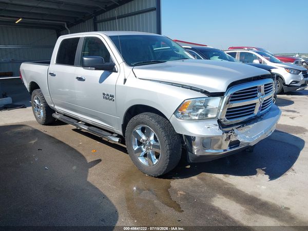 2017 RAM 1500 BIG HORN  4X4 5'7 BOX