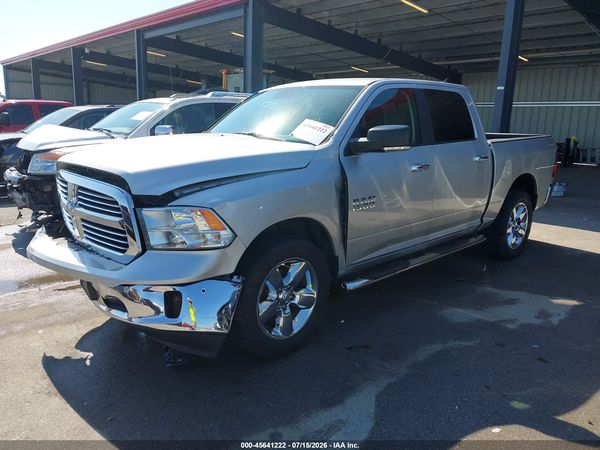 2017 RAM 1500 BIG HORN  4X4 5'7 BOX