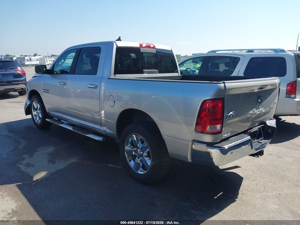 2017 RAM 1500 BIG HORN  4X4 5'7 BOX