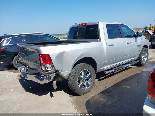 2017 RAM 1500 BIG HORN  4X4 5'7 BOX