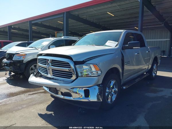 2017 RAM 1500 BIG HORN  4X4 5'7 BOX
