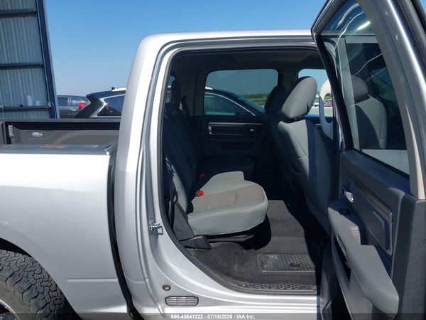 2017 RAM 1500 BIG HORN  4X4 5'7 BOX