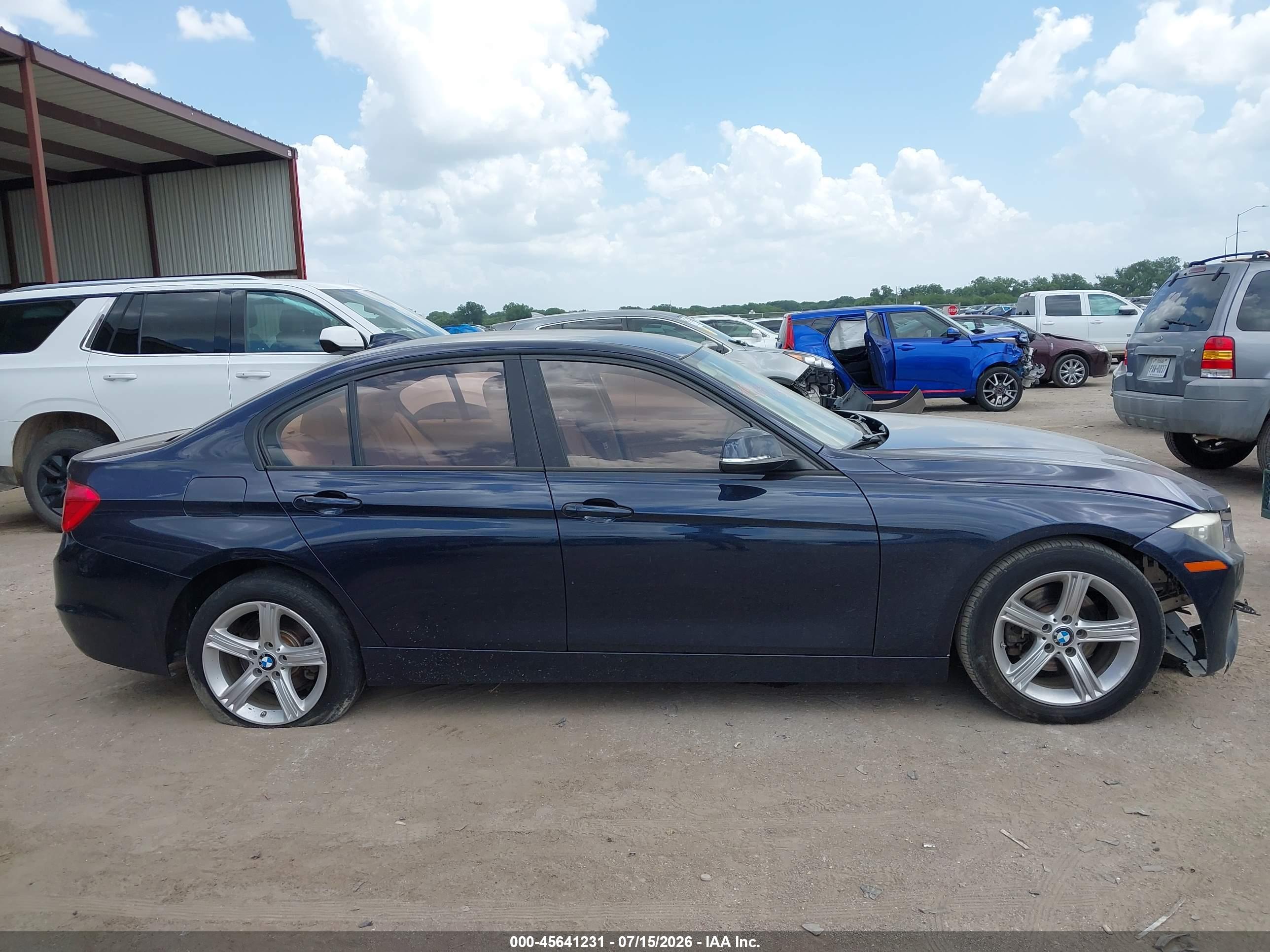 2014 BMW 320I SA