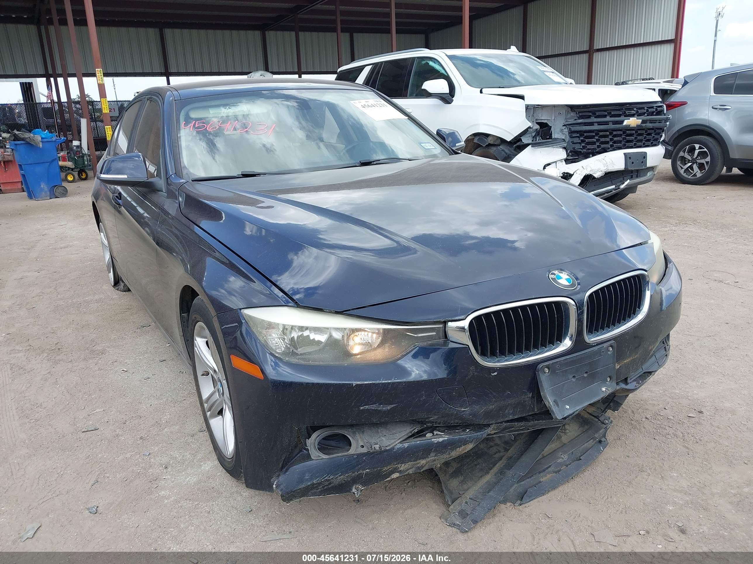 2014 BMW 320I SA