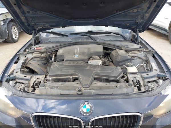 2014 BMW 320I SA