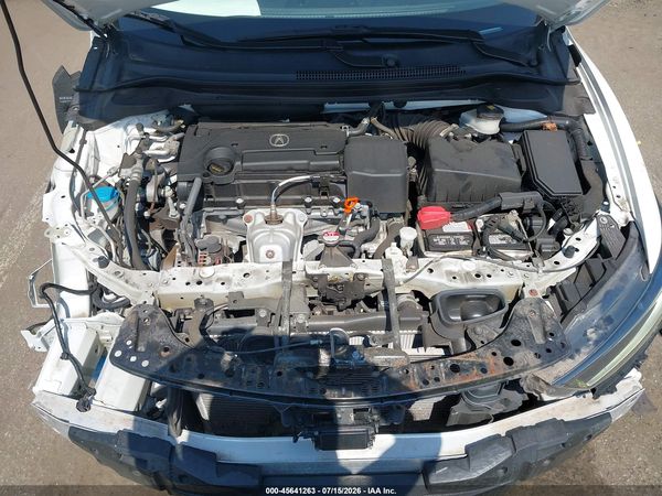 2021 ACURA ILX