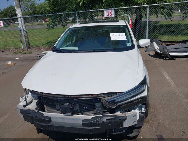 2021 ACURA ILX