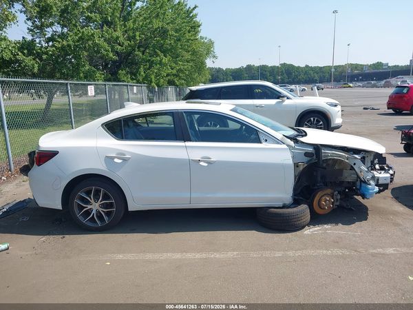 2021 ACURA ILX