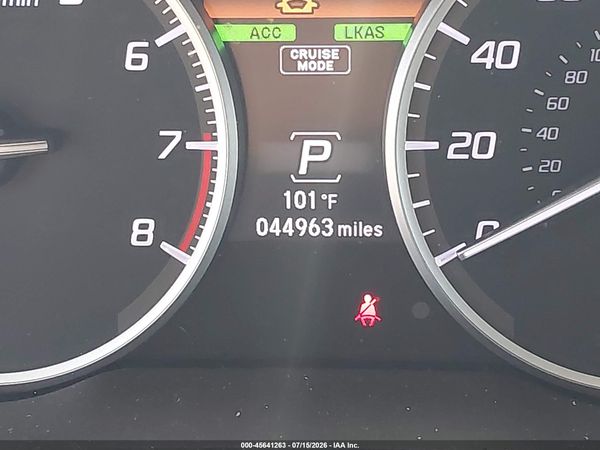 2021 ACURA ILX