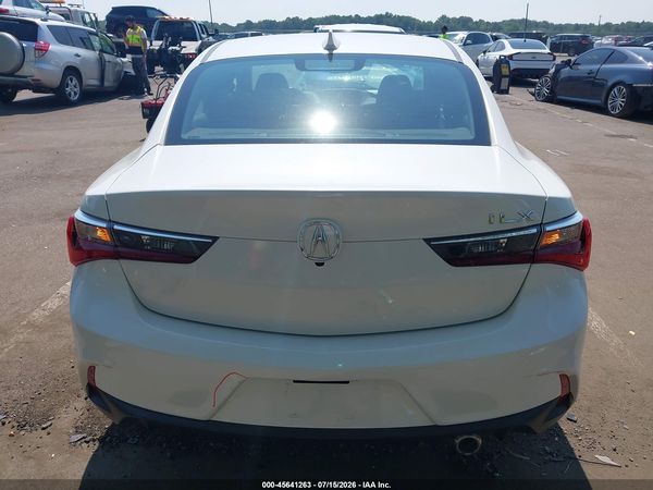 2021 ACURA ILX