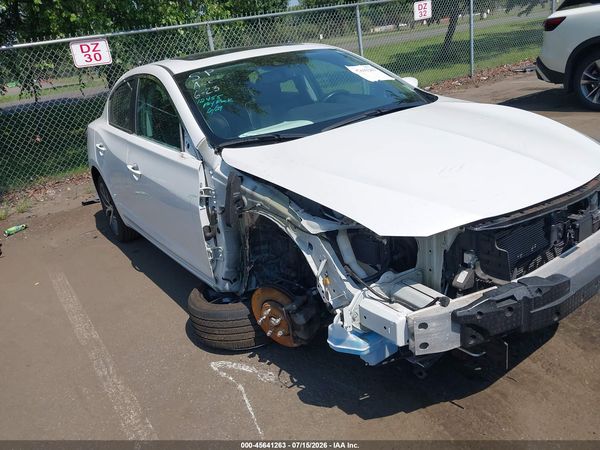 2021 ACURA ILX