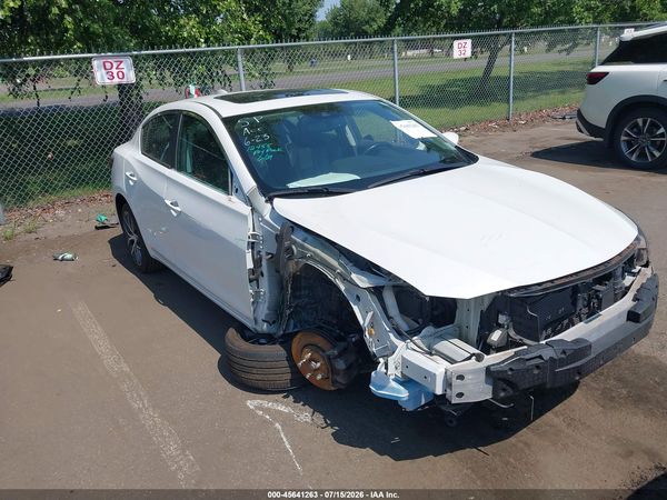 2021 ACURA ILX