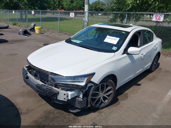 2021 ACURA ILX
