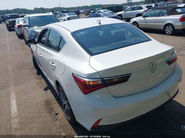 2021 ACURA ILX